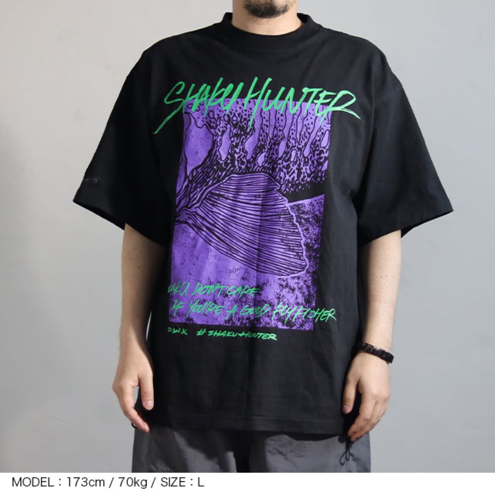 ヤマメTEE