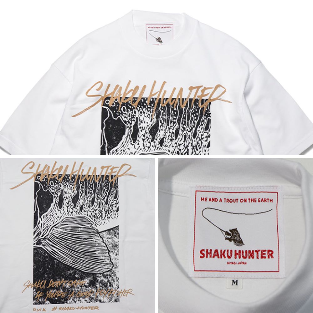 ヤマメTEE