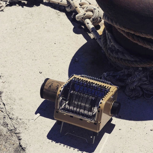 Shank heater 24 model