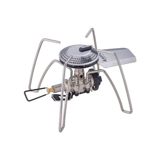 Regulator Stove Range