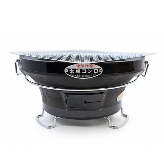 Barbecue stove "Noto" round large