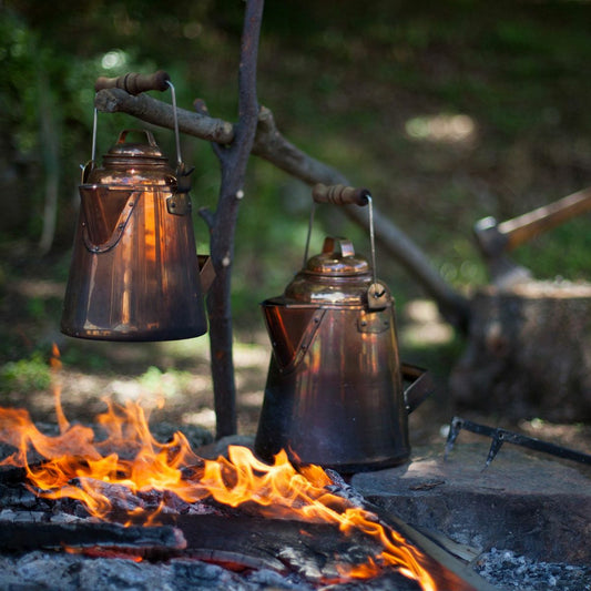 Granmar Copper Kettle (Small)