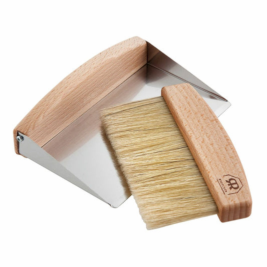 hearth brush set