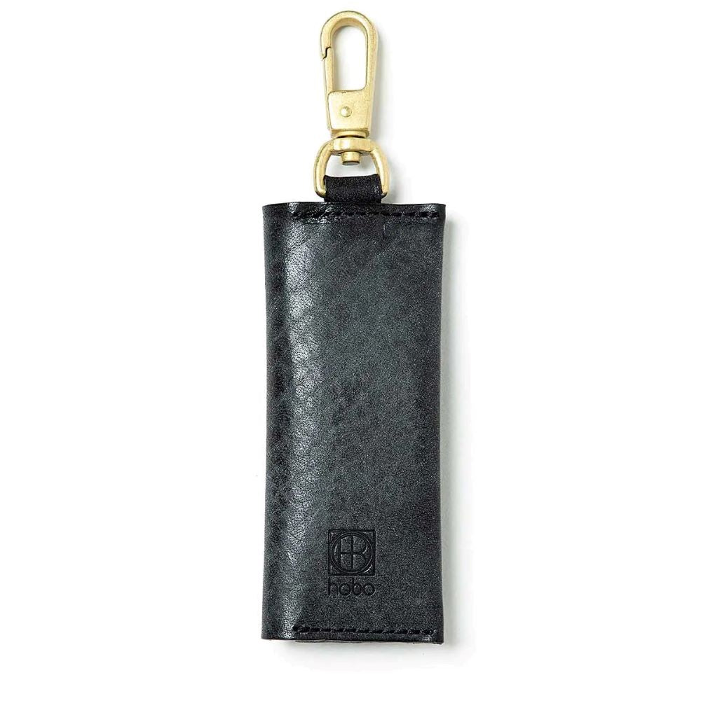 coin case oil cow leather