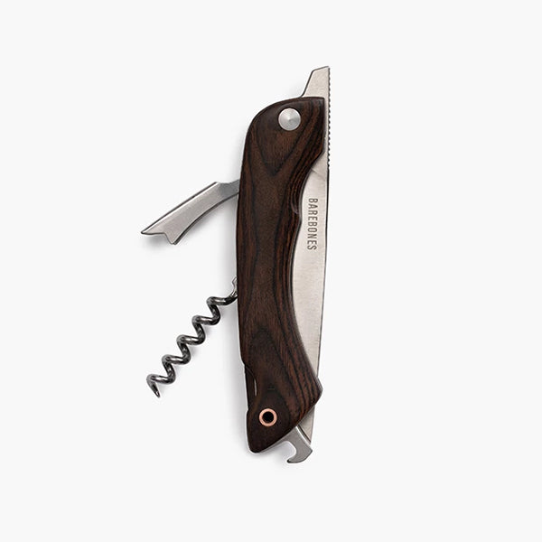 folding picnic knife