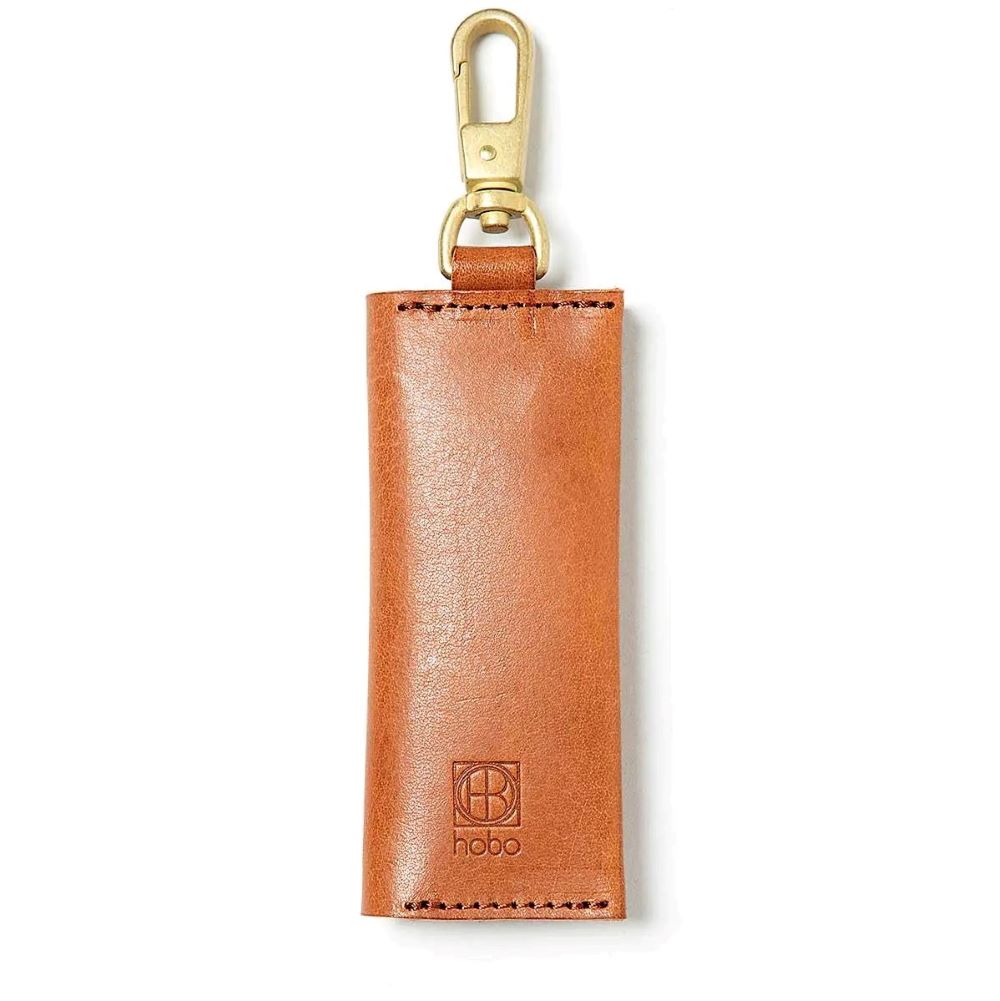 coin case oil cow leather