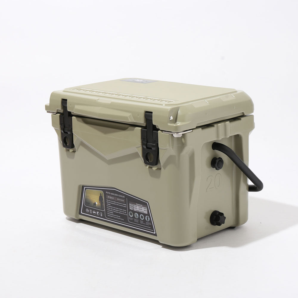 New ICELANDCOOLER アイスランドクーラーボックス 20QT 新品