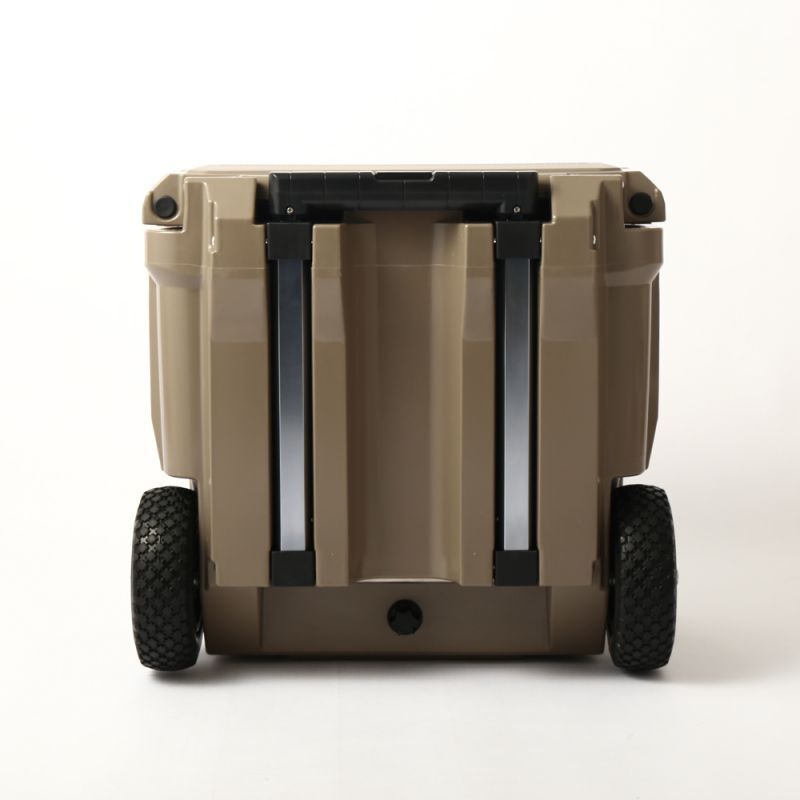 Cooler Box 45QT  with Wheel