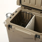 Cooler Box 45QT  with Wheel