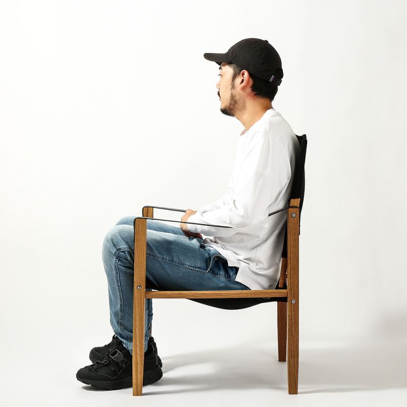 ML Safari Chair mk2sw