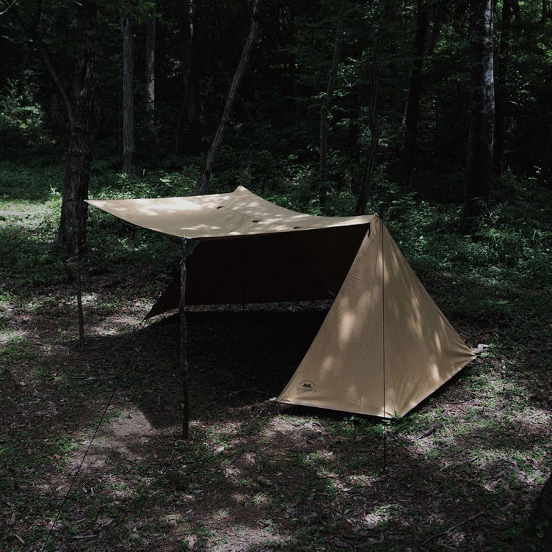 Fireproof GS Tent – DVERG