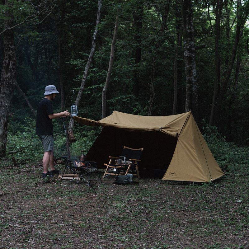 Fireproof GS Tent