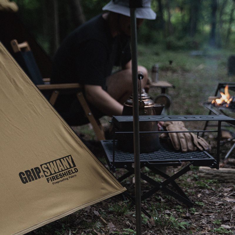 Fireproof GS Tent