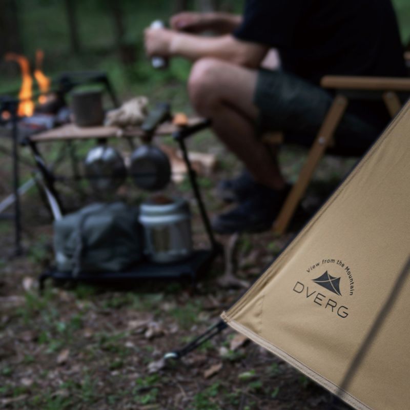 Fireproof GS Tent