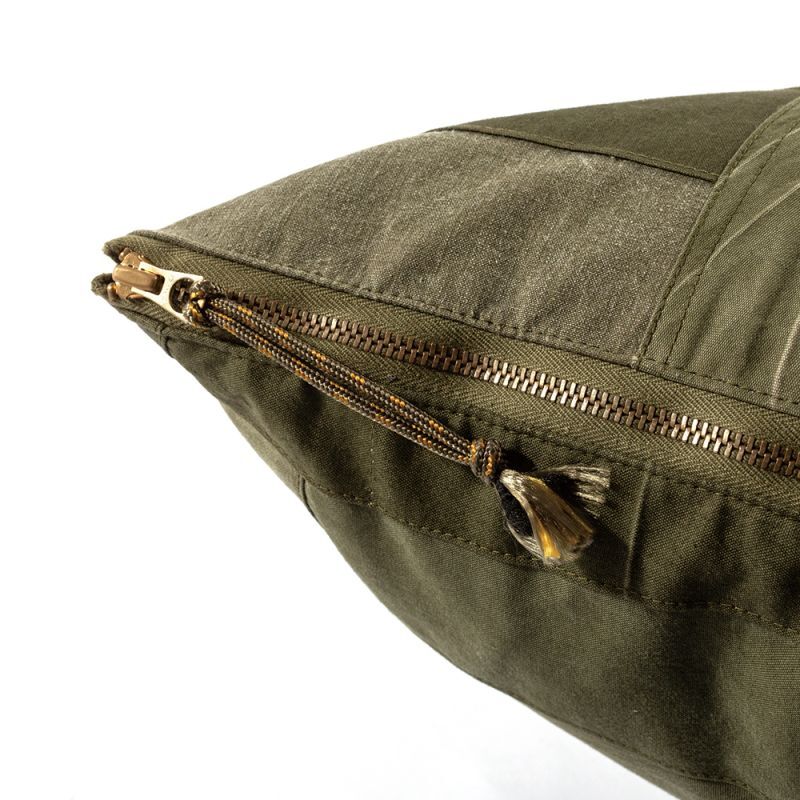 Vintage sleeping bag case