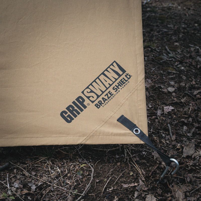 Fireproof GS Tarp