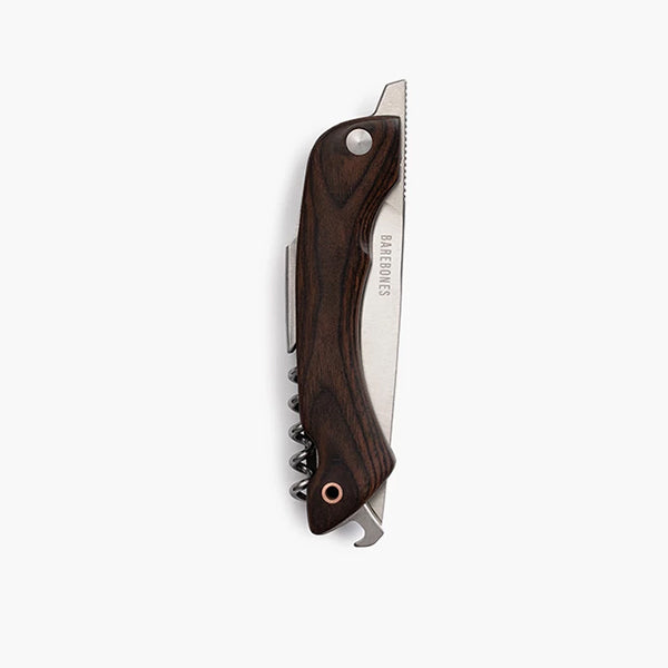 folding picnic knife