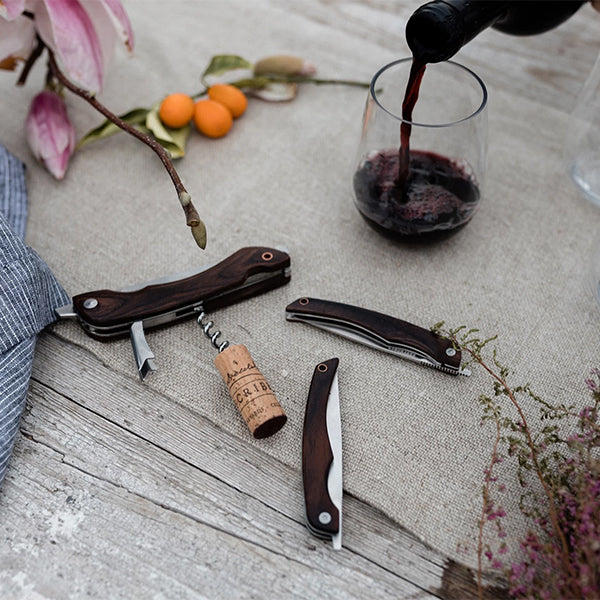 folding picnic knife