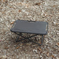mini rover table charcoal