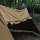 防火 GS 帳篷和防水布套裝