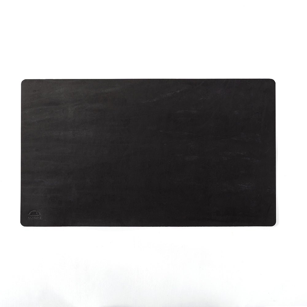 Leather mat