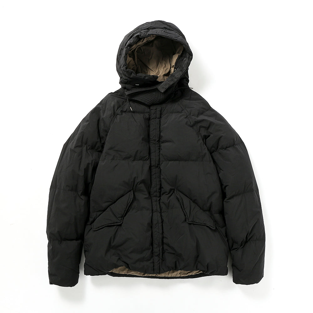 artic down parka