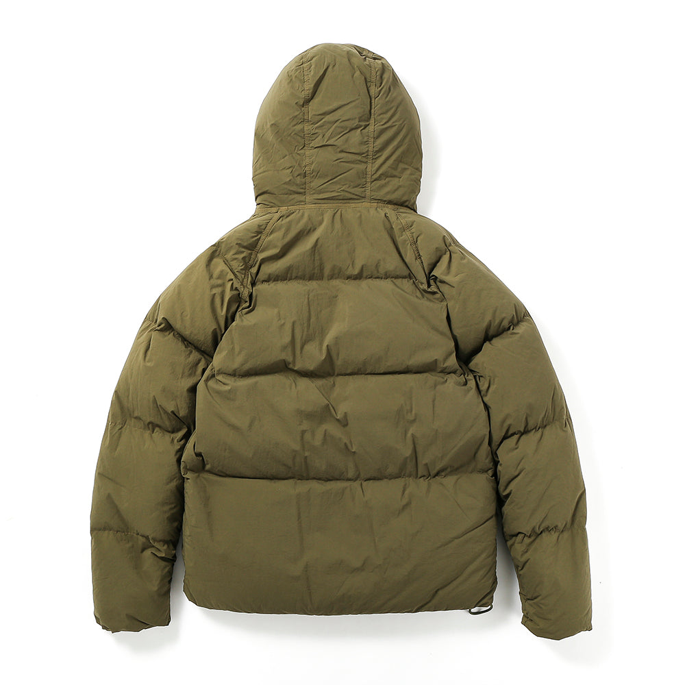 artic down parka