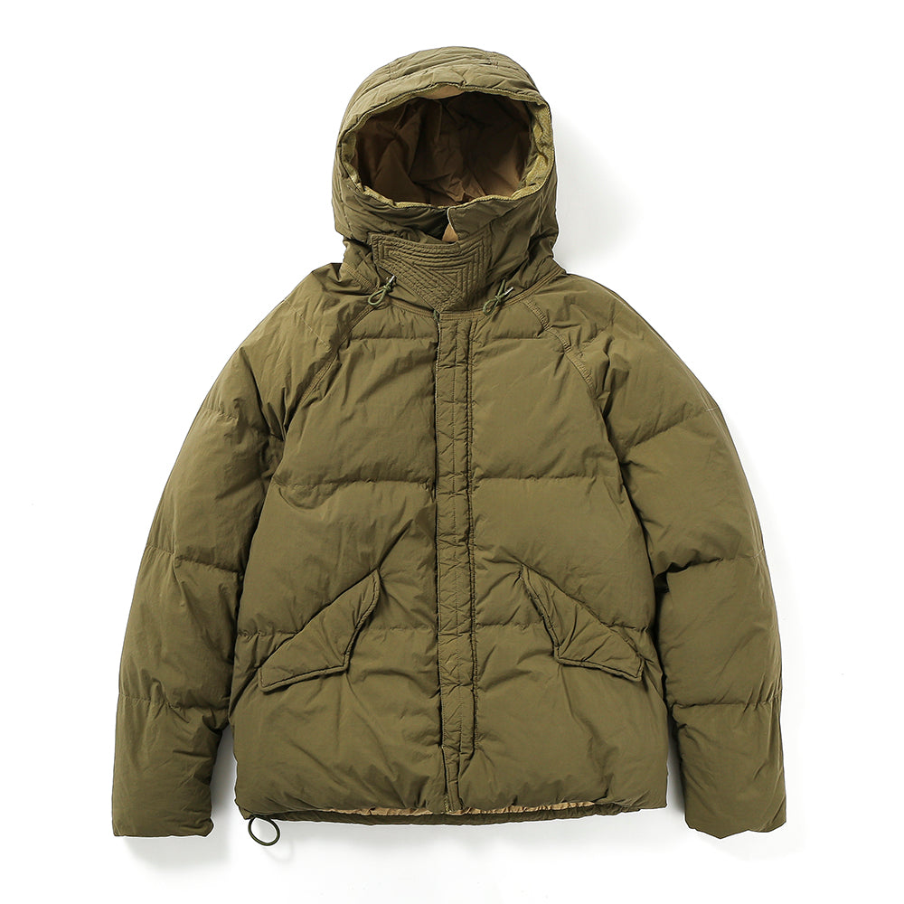 artic down parka