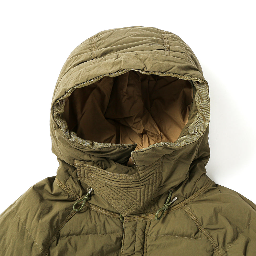 artic down parka