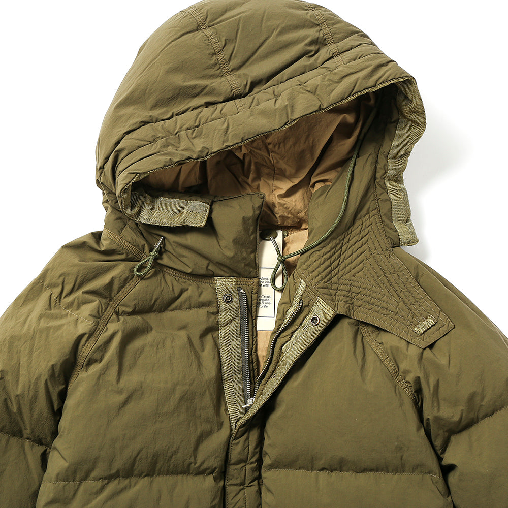 artic down parka