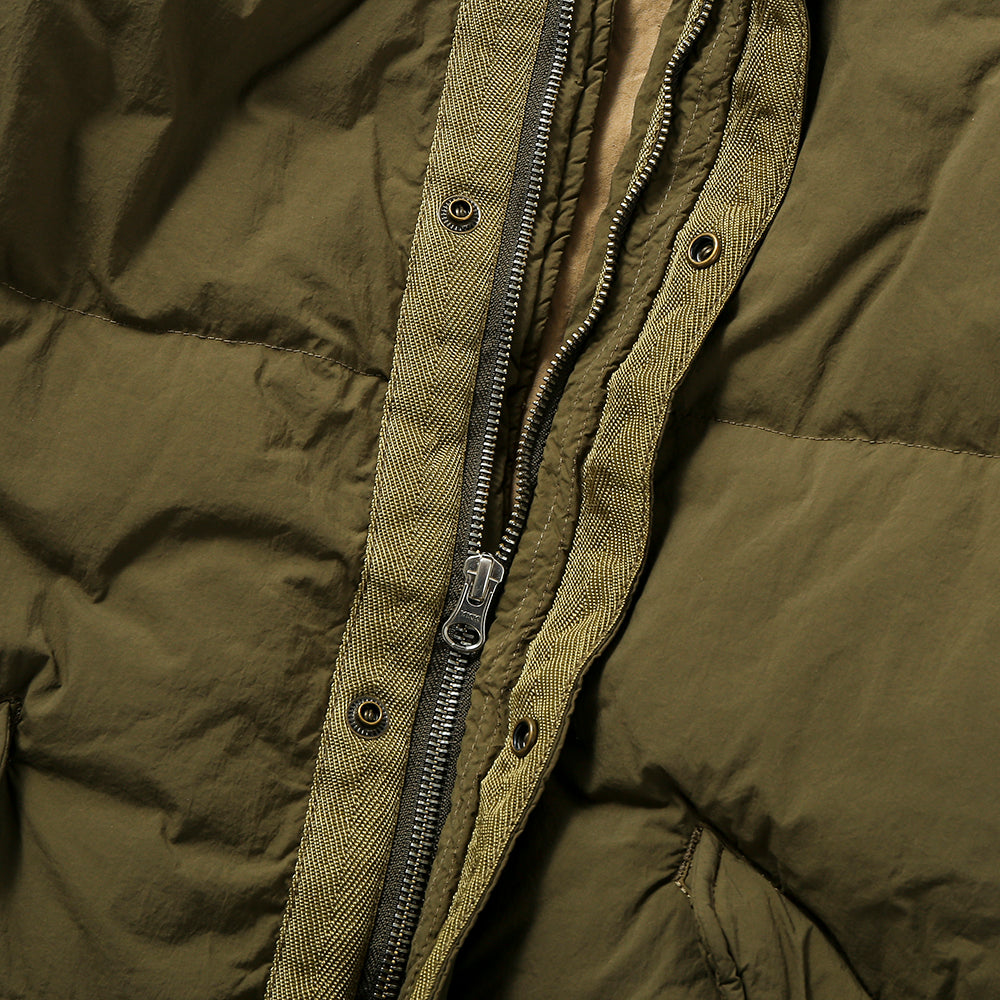 artic down parka