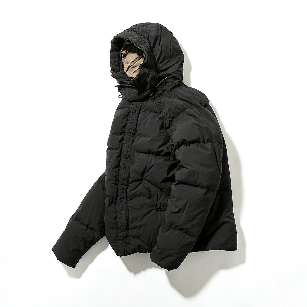 artic down parka