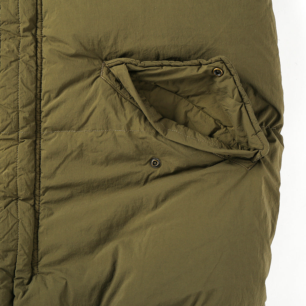 artic down parka