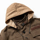 tech tweed field jacket