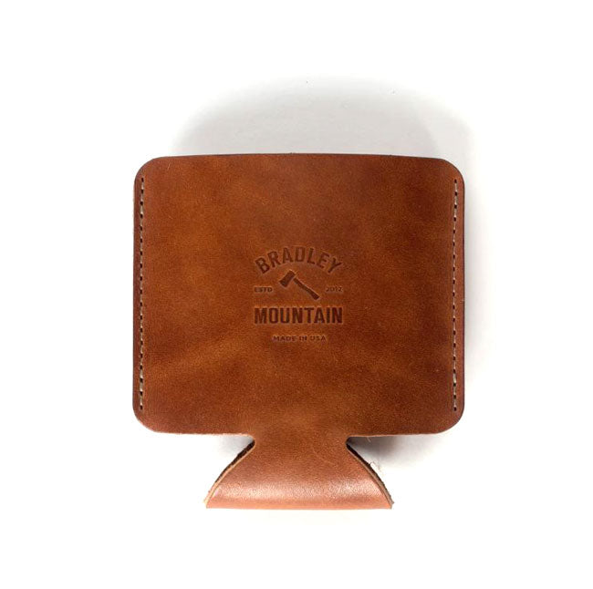 leather koozie