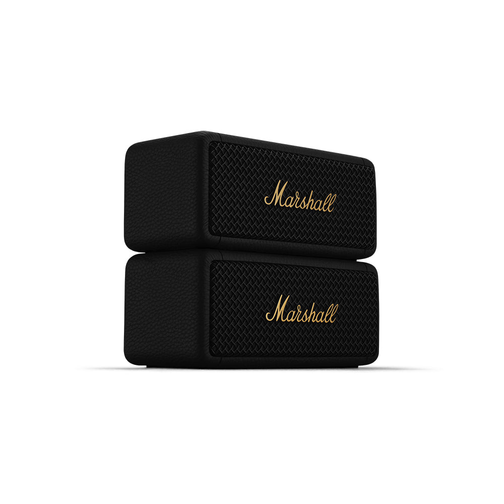 Marshall Emberton II Bluetooth Speaker - Black