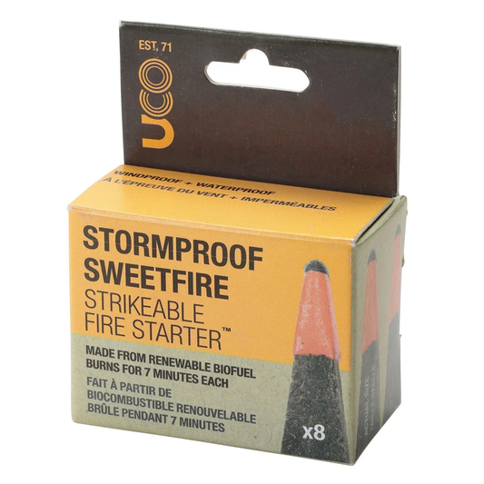 Stormproof Sweet Fire 8 pieces