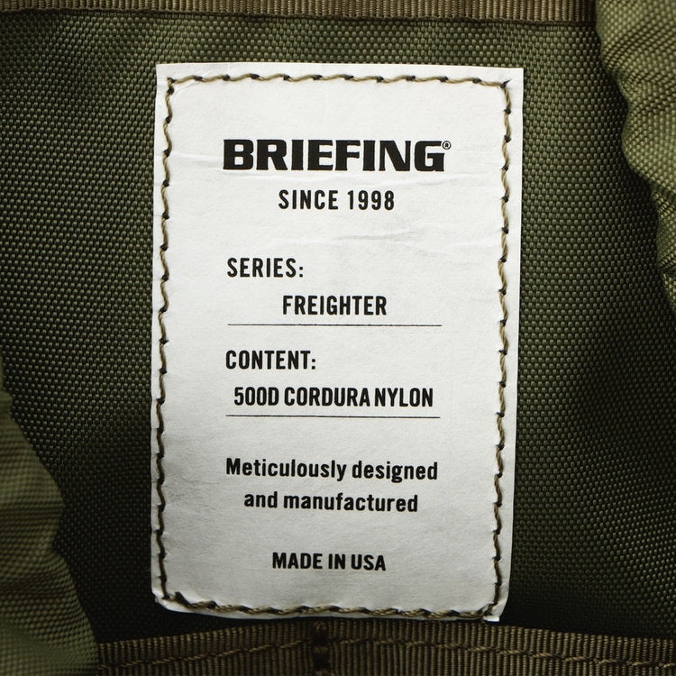 BRIEFING USA COLLECTION FREIGHTER - バッグ