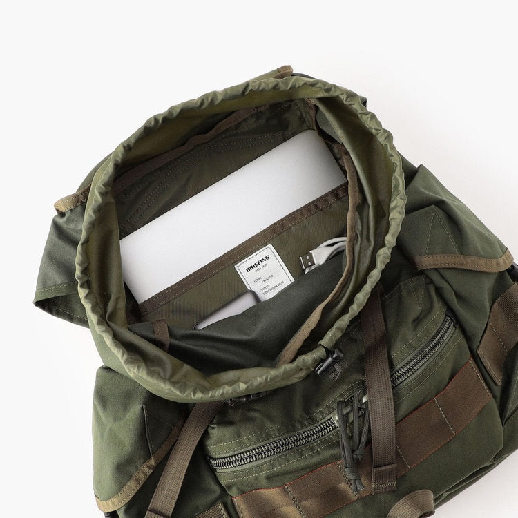 Adidas olive best sale urban utility backpack